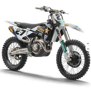 Meilleure offre 100% FC450 Rockstar Edition Hors Route Motos - Product Image 5