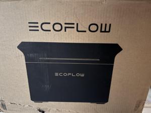 สถานีไฟฟ้าพกพา Eco-Flow DELTA Pro 3600Wh 3600W รุ่นใหม่ พร้อมแผงโซลาร์เซลล์ - Product Image 3