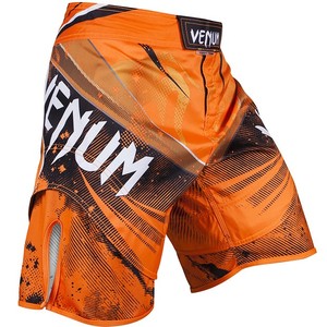 MMA Fight <b>Shorts</b> for BJJ Grappling No Gi Style Customized HD Print Sublimated Jiu Jitsu Kimono with Stretch and Comfort Fit - Product Image 2