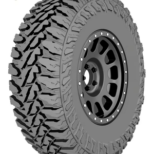 Nouveau pneu radial tubeless tout-terrain T/A KO3 avec garantie d'un an pour camions légers/SUV/Cross/oversize 235/55ZR17 toutes jantes - Product Image 1