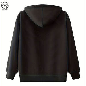 Sweat à capuche zippé de qualité supérieure meilleur fabricant 100% coton Sweat à capuche strass de haute qualité pour les femmes. - Product Image 4