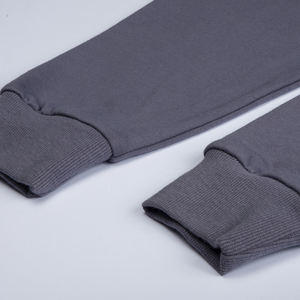 Sweat à capuche pour homme d'usine, 100% coton tricoté, vêtements de travail de sécurité, résistant aux flammes, ignifuge, respirant, séchage rapide - Product Image 3