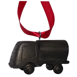 Diseño de Metal decoración de Navidad colgante de alta calidad para uso doméstico artículo de lujo al por mayor 2025 nuevo diseño artesanía india - Product Image 2