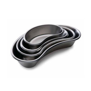 Plato de riñón seguro para autoclave más vendido, bandeja médica de acero inoxidable, instrumento de Hospital, plato de riñón para operaciones quirúrgicas - Product Image 2