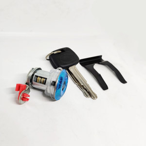 OEM 69051-60350 CYLINDRE et SERRURE DE PORTE pour <span class=keywords><strong>TOYOTA</strong></span> <span class=keywords><strong>LAND</strong></span> <span class=keywords><strong>CRUISER</strong></span> <span class=keywords><strong>J70</strong></span> 6905160350 - Product Image 2