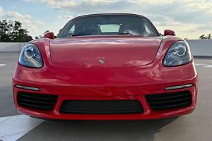 PORSCHE 718 BOXSTER 2018 D'OCCASION CÔTÉ GAUCHE/DROIT - Product Image 2