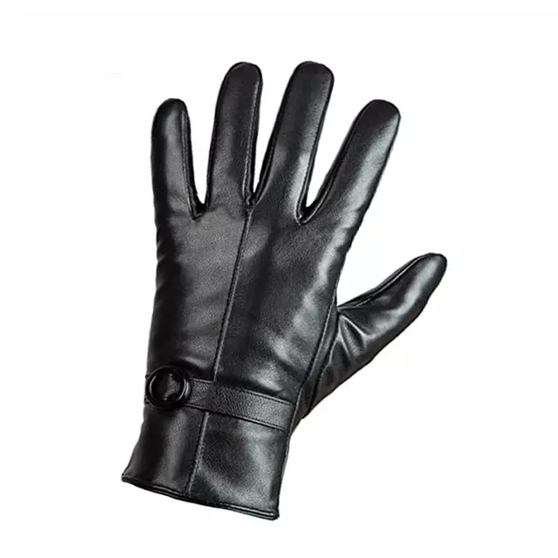 Fashion Gloves for Men Women Top Selling Best Design Gloves Unique Style High Quality Drive Leather Gloves