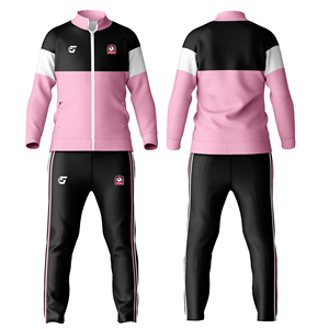 Vêtements de sport professionnels personnalisés OEM survêtement imprimé d'hiver en gros pour les équipes et les clubs - Product Image 1