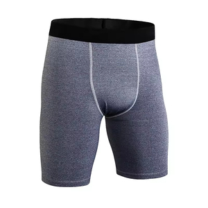 Short de bain de compression design pour homme Short de plage de pêche Short de planche de surf à séchage rapide avec poches Service OEM - Product Image 5