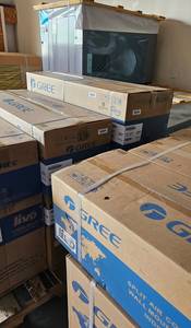 เครื่องปรับอากาศกรีแบบแยกส่วน ความต้องการสูง พร้อมระบบ WIFI อัตโนมัติ สำหรับภายในและภายนอกอาคาร ระบบทำความเย็นอย่างเดียว ใช้พลังงาน USB/ไฟฟ้า ระดับประหยัดพลังงาน A+++ รับประกัน 5 ปี - Product Image 6