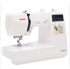 Machines à coudre électroniques authentiques et neuves, machines à coudre professionnelles pour vêtements - Product Image 3