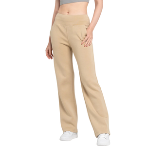 Athleisure Everyday <b>Pants</b> <b>Women</b> Comfortable Stretch Casual Trousers Slim Fit Daily Wear Workout <b>Lounge</b> Active Wear - Product Image 1