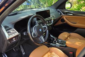 BM / BW X-3 M 40-i 2022, toit ouvrant panoramique, transmission automatique, pneus R20, sièges en cuir - Product Image 2