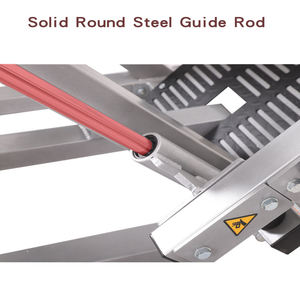 Suli phòng tập thể dục thiết bị tập thể dục sức mạnh đào tạo có thể điều chỉnh bụng và trở lại huấn luyện viên dọc bên nghiêng hàng thấp Máy - Product Image 6