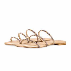 Golden FN7897 Fancy Sports pour pantoufles confortables et élégantes - Product Image 3