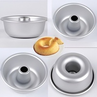 Ustensiles de cuisson décoratifs Moule à pain en aluminium Boîte à pain grillé Boîte à fromage Cuisson Brownie Gâteau Petit pain grillé Moule à gâteau
