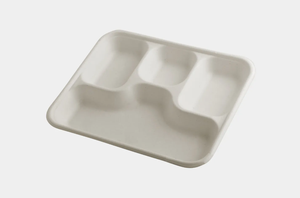 Platos de Bagazo de Caña de Azúcar al por Mayor para Catering, Bodas y Hoteles - Product Image 6