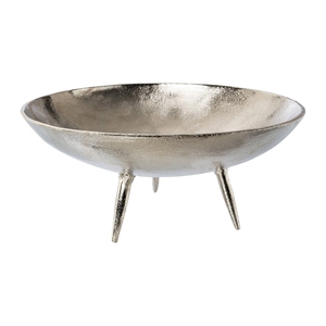 Bol à fruits secs moderne fait à la main pour la maison, articles de cuisine, bol décoratif, articles de haute qualité, finition dorée - Product Image 1