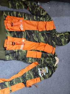 Chándal deportivo para hombre de alta calidad con logotipo personalizado, ropa de calle cortavientos, pantalones de chándal pesados con logotipo - Product Image 3