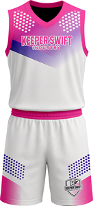 Uniforme de Baloncesto de la Mejor Calidad para Hombre, Transpirable, 100% Poliéster, Hecho en Pakistán - Product Image 2