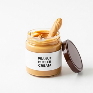 Peanut <b>Butter</b> Cream Spread Smooth Peanut Paste With Creamy Texture Ideal For Sandwiches Desserts And Everyday Use - Product Image 2