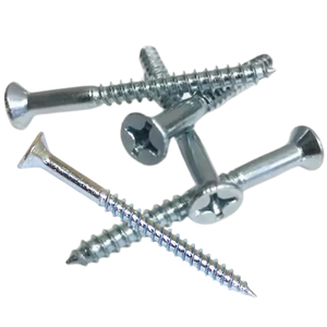 Wood Screws Bulk High Quality Stainless Full Thread Other <b>Fasteners</b> Rust Resistance Wholesale Vietnamese Manufacturer - Product Image 1