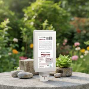 PHYSIODERM Curea Pure 1L Crema para el Cuidado de la Piel, Emulsión O/W, Crema y Loción para Manos - Product Image 3