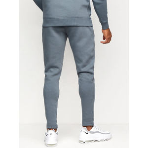 กางเกงวอร์มผ้าฟลีซสำหรับผู้ชายกางเกงวิ่งออกกำลังกายแบบลำลองกางเกงวิ่งสำหรับยิมทำจากหินโลโก้แบบออกแบบได้ตามต้องการ - Product Image 6