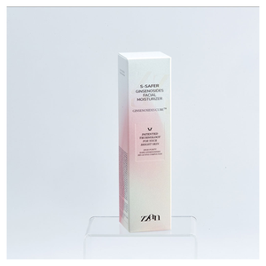 Crème hydratante pour le visage ZZAN S Safer 150 ml à base de ginsénoside, crème hydratante coréenne pour le soin quotidien de la peau - Product Image 5