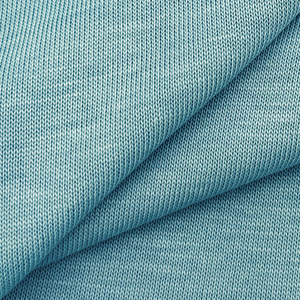 Tissu jersey simple en rayonne/coton au design tendance pour les vêtements de sport et de yoga - Product Image 4