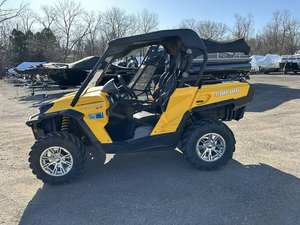 LISTO PARA CONDUCIR AHORA: Can-Am COMMANDER 800R XT UTV 2026 PARA ADULTOS - Product Image 5