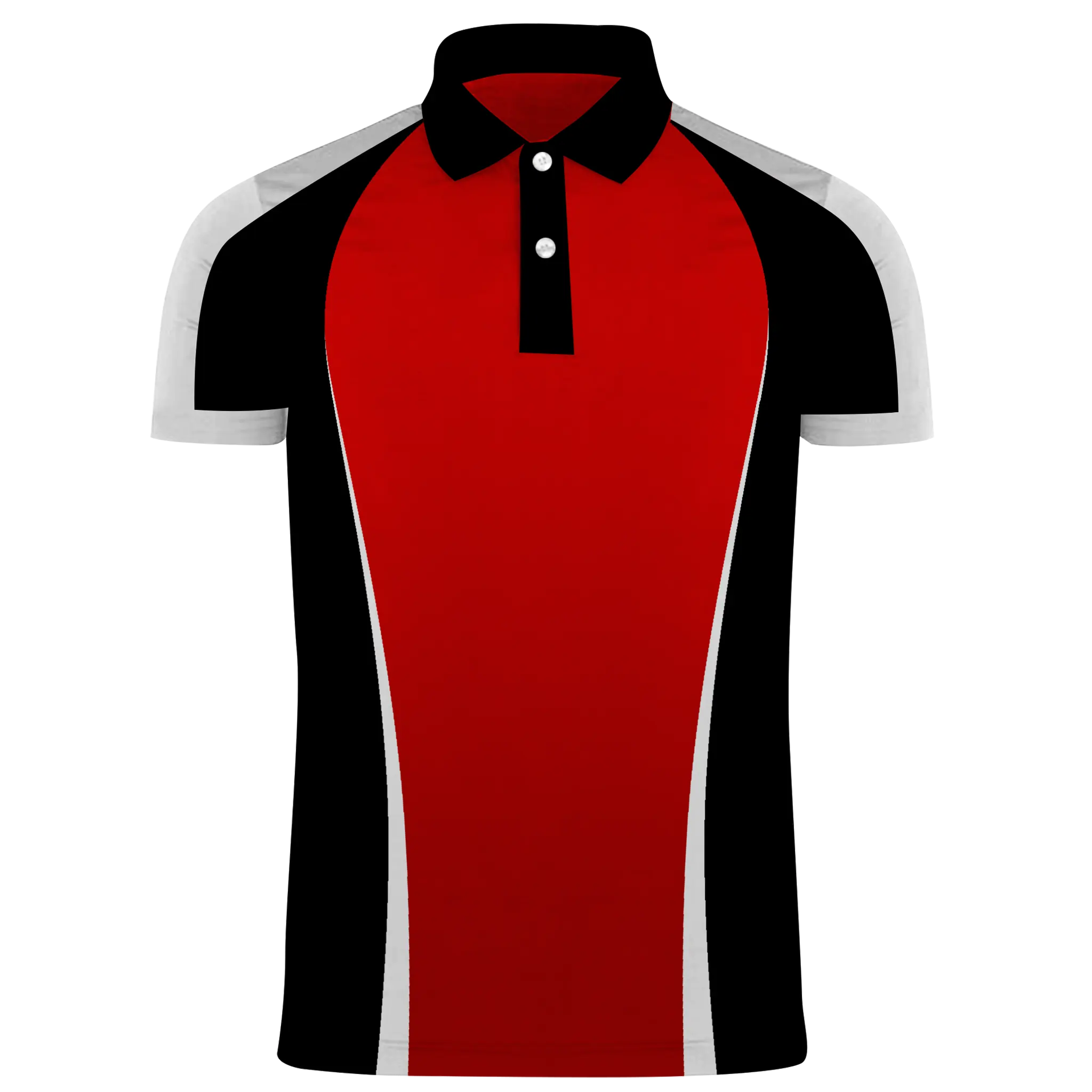 Camisas polo de algodão baratas Dri-Fit para homens camisas polo de golfe unissex bordadas personalizadas de cor sólida respirável