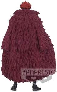 Figurine en PVC Eustass Kid de Wano Country Vol.15 de Banpresto, directement du Japon, 7 pouces, haute qualité, à partir de 14 ans - Product Image 4