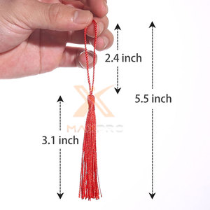 Glands de cérémonie en polyester haute performance - Vente en gros, tailles et logo personnalisés, service OEM - Product Image 4