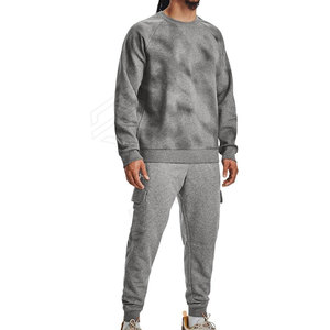 Sudaderas de invierno para hombre informales sólidas y transpirables: cantidad a granel ecológica de alta calidad disponible - Product Image 3