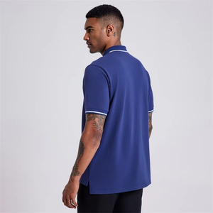 Nouveau Style hommes vêtements de sport confortables pull polos Fitness vêtements d'entraînement personnalisés sport pour hommes polos - Product Image 3