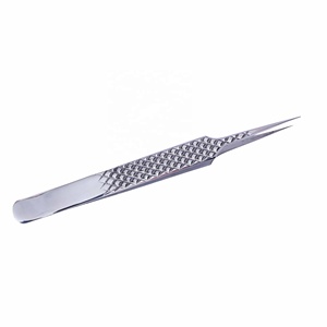 Pinzette per tessuti Adson personalizzate Oem pinze per punta seghettate dentali da 15 cm strumenti chirurgici - Product Image 5