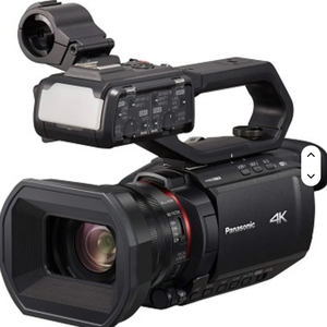 Nueva Videocámara Profesional HC-X2000 4K con Zoom Óptico de 24x - Product Image 5
