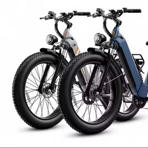 Vélo électrique avec moteur 1500W, vitesse maximale de plus de 30 MPH, autonomie de 80 miles, batterie amovible 864Wh, cadre en aluminium, contrôle par application, vitesses parfaites - Product Image 1