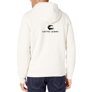 Blouson bombardier style hommes sweats à capuche premium streetwear sweat à capuche mode unisexe respirant coton vêtements d'hiver tendance surdimensionné - Product Image 1