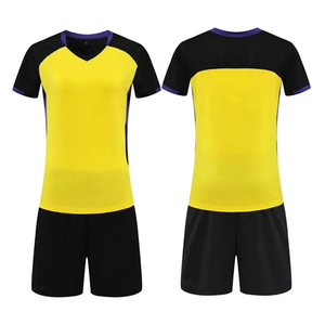 Alta calidad ODM OEM personalizado sublimación uniformes de voleibol al por mayor logotipo personalizado Equipo conjunto Pakistán - Product Image 6