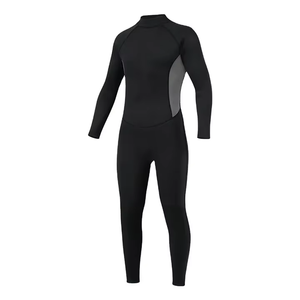 Traje de Neopreno Subacuático OEM para Pesca Submarina, Traje de Buceo para Surf, Snorkel y Natación W802 - Product Image 4