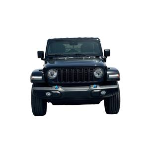 JEEP WRANGLER SPORT NOIR 2024 D'OCCASION 998CCM 5 PLACES 3 CYLINDRES 4 PORTES TRANSMISSION BOÎTE DE VITESSES MANUELLE - Product Image 1