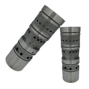 55155218 551 552 18 Casquillo Piloto para Maquinaria Minera, Repuesto de Alta Resistencia al Desgaste, Componente OEM de Reemplazo - Product Image 3