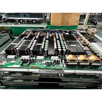 Amplificateur numérique professionnel de classe D haute puissance 9000W à 4 canaux stable à 2 ohms pour caisson de basses de 12 pouces, 15 pouces, 18 pouces, 21 pouces