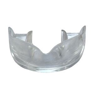 อุปกรณ์ป้องกันฟันสำหรับกีฬากลางแจ้ง สำหรับการฝึกซ้อมอเมริกันฟุตบอล ผลิตตามแบบ OEM ราคาขายส่ง - Product Image 4