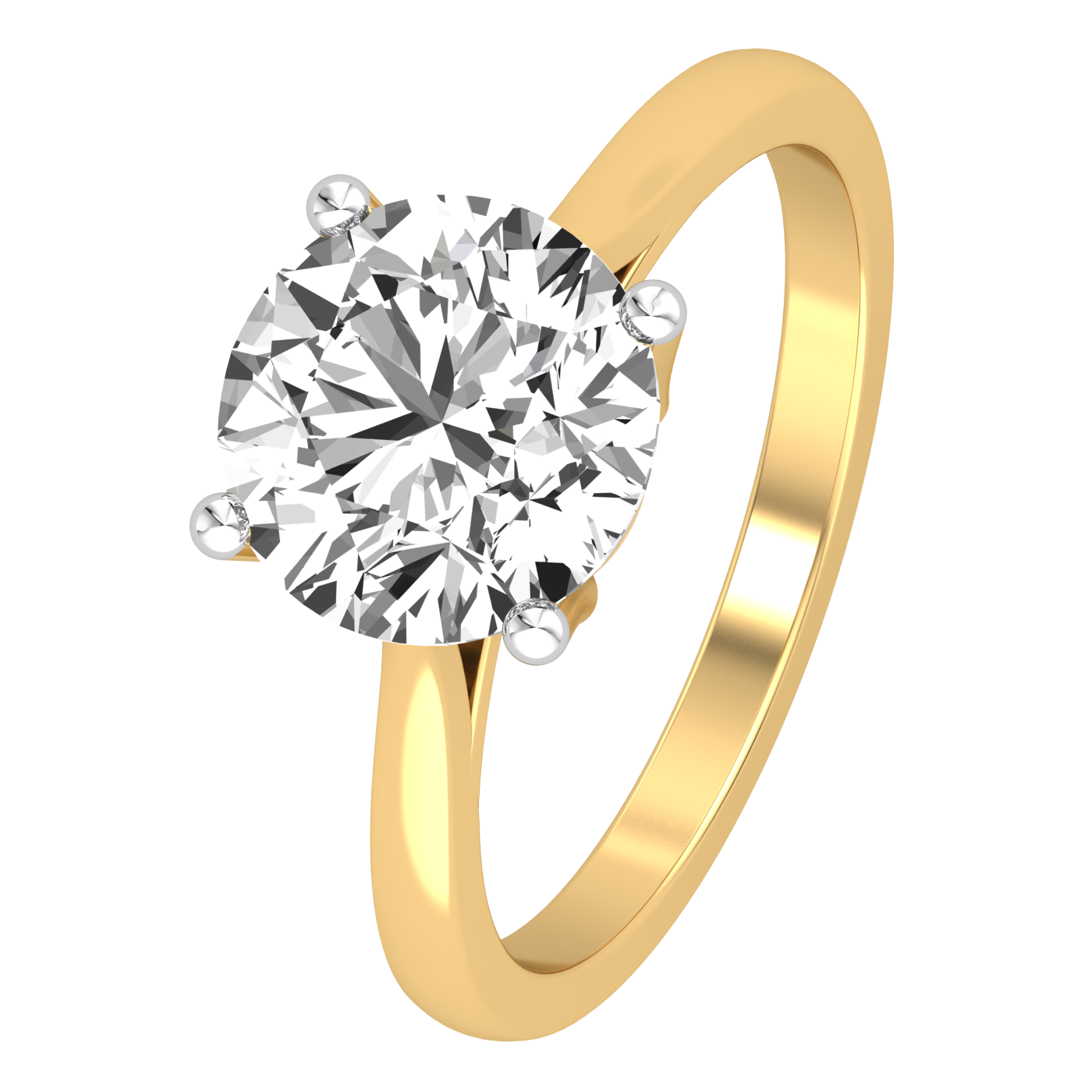 สีเหลือง