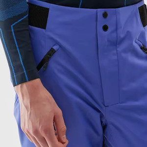 2025 pantalones holgados de esquí Snow High Street Cargo pierna ancha suelta Streetwear snowboard pantalones de esquí de alta calidad - Product Image 3