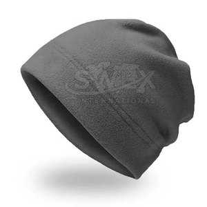 Latest Design Cotton Made Jacquard <b>Fleece</b> <b>Beanie</b> Hats For Adult Custom Design Casual Wear Jacquard <b>Fleece</b> <b>Beanie</b> Hats - Product Image 1