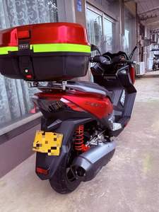 Motocyclettes abordables aaARII-C318 motos 276cc - Product Image 4